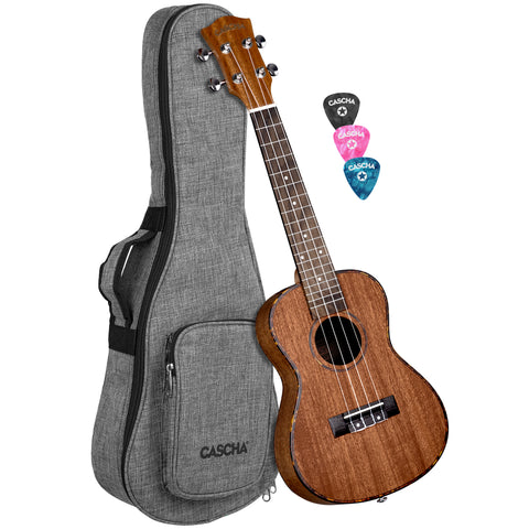 Concert Ukulele Mahogany