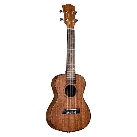 Concert Ukulele Mahogany Set