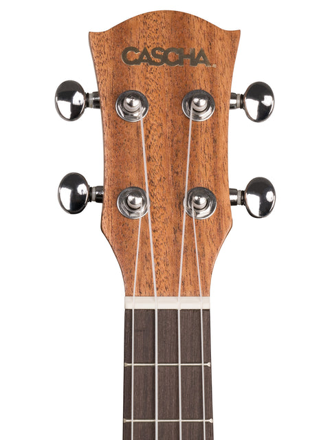 Tenor Ukulele Mahogany with pickup system