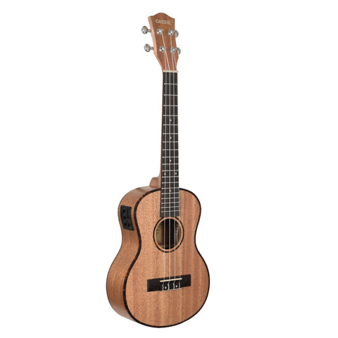 Tenor Ukulele Mahogany with pickup system