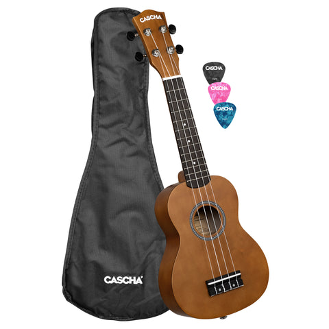 Soprano Ukulele Linden
