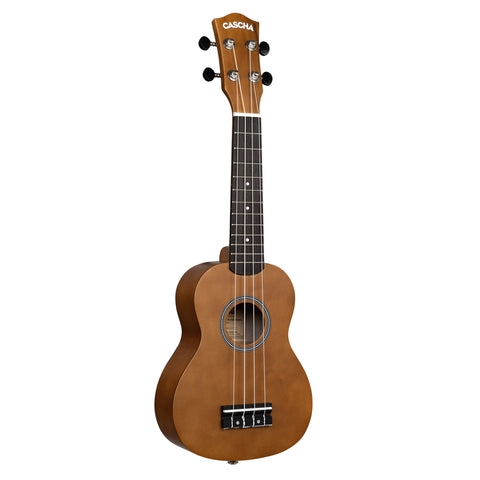 Soprano Ukulele Linden