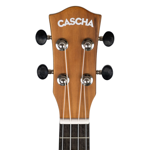 Soprano Ukulele Linden