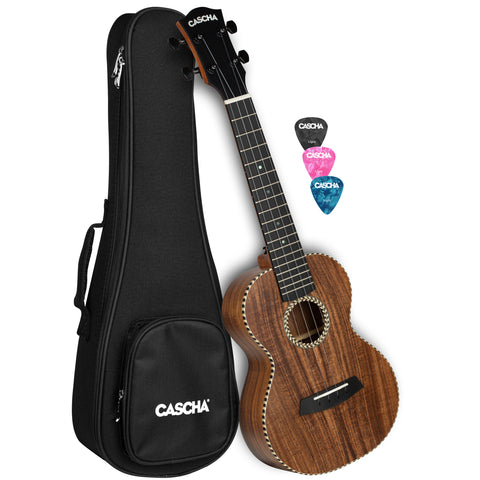 Concert Ukulele Acacia All Solid