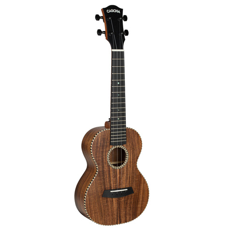 Concert Ukulele Acacia All Solid
