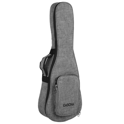 Premium Mahogany Soprano Ukulele Set with pickup system - L