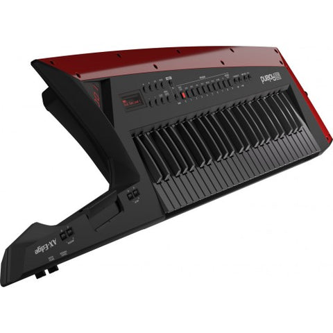 Roland AX-Edge Keytar Shoulder Music Keyboard - Black