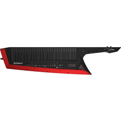 Roland AX-Edge Keytar Shoulder Music Keyboard - Black