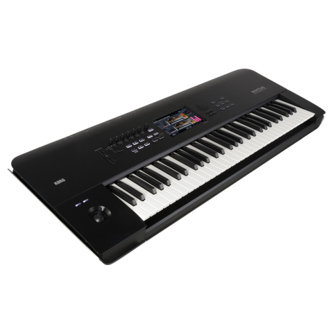 Korg Nautilus Music Workstation Keyboard - 61 Keys