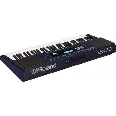 Roland E-X30 Arranger Keyboard
