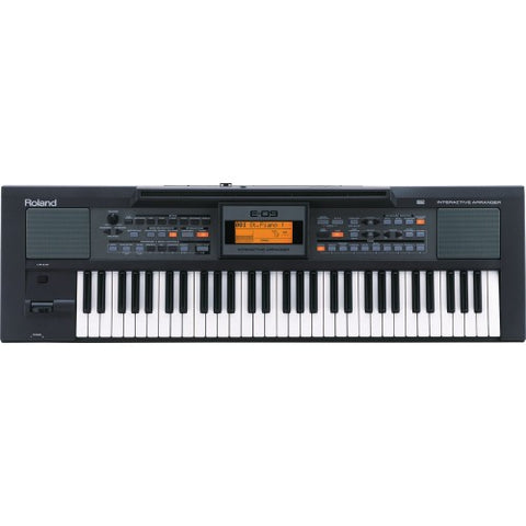 Roland E-09 Interactive Arranger Keyboard