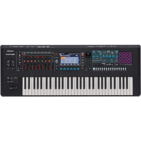 Roland FANTOM-6 Music Workstation Keyboard