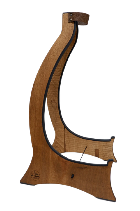Foldable Wooden Oud Stand