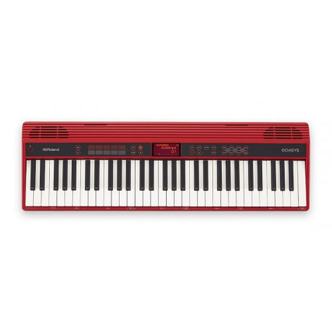 Roland GO:KEYS GO-61K Music Creation Keyboard