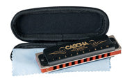 Professional Blues Harmonica in C Diatonic