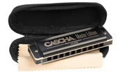 Master Edition Blues Harmonica in C Diatonic