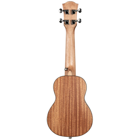 Concert Ukulele Spruce Solid Top Set