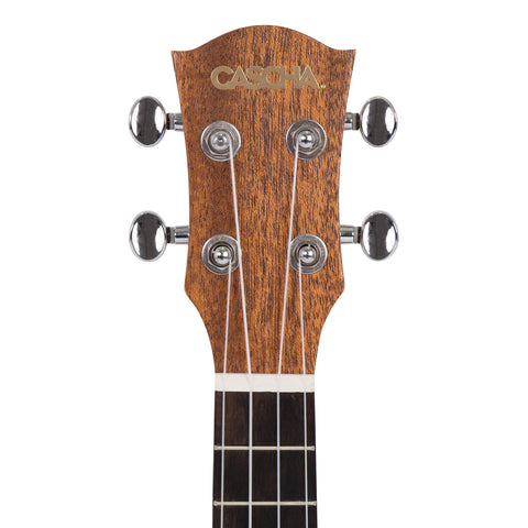 Soprano Ukulele Spruce Solid Top