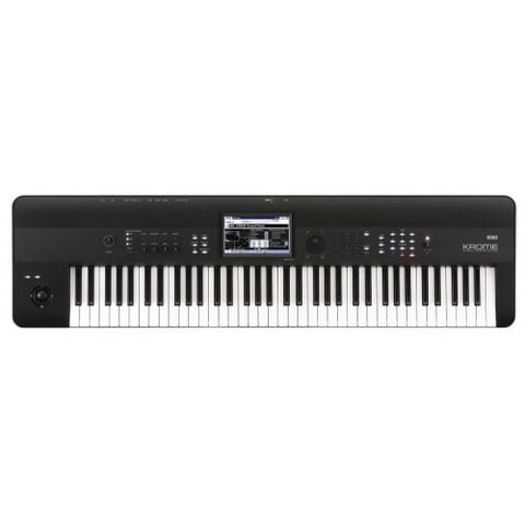 KORG KROME 73 Keys Music Workstation Keyboard