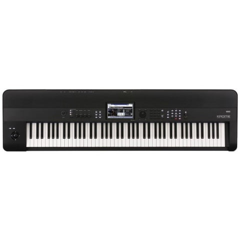 KORG KROME 88 Keys Music Workstation Keyboard