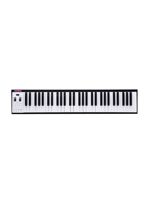 Musberry MSK 61-Keys Black Portable Electronic Keyboard