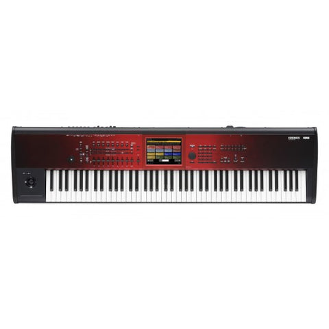 KORG KRONOS 2 SE-88 MUSIC WORKSTATION-Limited Edition Keyboard