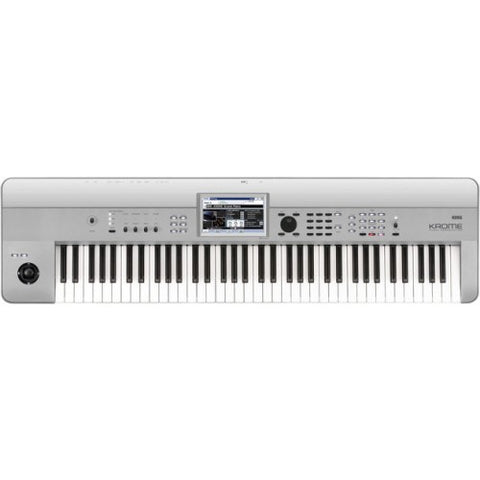 Korg KROME-73 Platinum Limited Edition