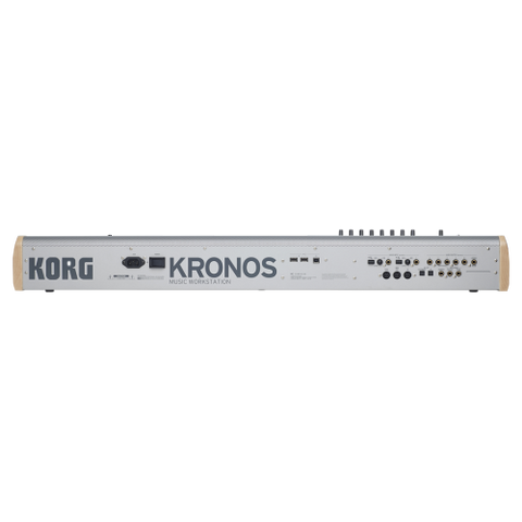 KORG KRONOS 2 Titanium - 61 Keys MUSIC WORKSTATION-Limited Edition Keyboard