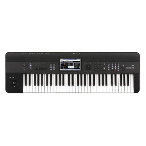 KORG KROME 61 Keys Music Workstation Keyboard