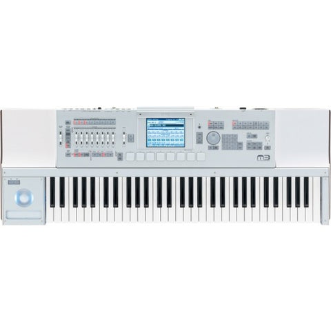 KORG M3 61 Synthesizer Workstation Keyboard
