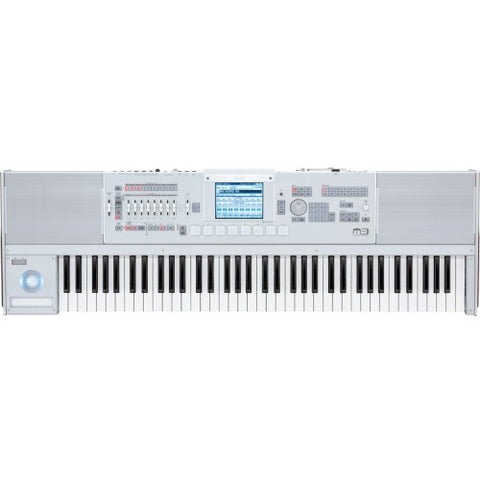 KORG M3 73 Synthesizer Workstation Keyboard
