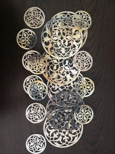 ORS40 Horn Oud Rosetta Set