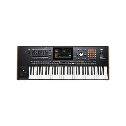 Korg Pa5X 61 Keys Professional Arranger