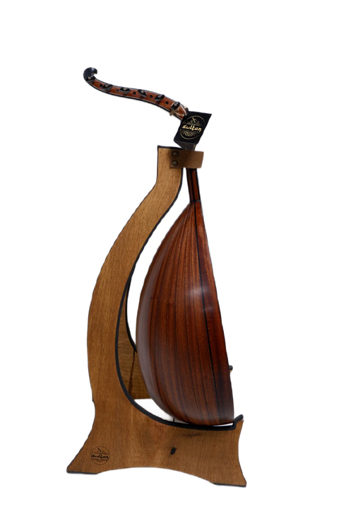 Foldable Wooden Oud Stand