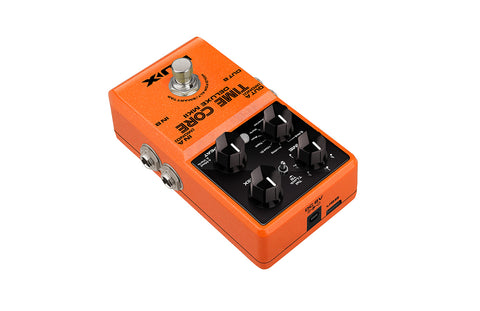 NUX Time Core Deluxe MKII Guitar Delay Effect