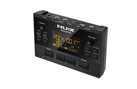 NUX DM-210 Electronic Drum Set