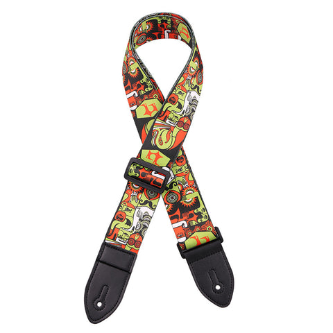 OSKAR MARTIN 2029 Guitar Strap