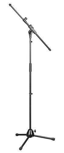Microphone stand with boom height 65-130CM OSKAR MARTIN MIS54