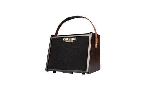 NUX AC-25 Rechargeable Acoustic Guitar Amplifier