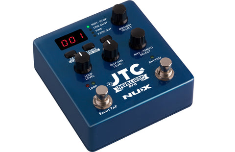 NUX NDL-5 JTC Drum & Loop PRO Guitar Effect Looper