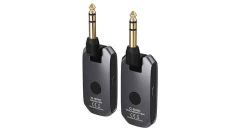 NUX C-5RC 5.8GHz Wireless Guitar Set