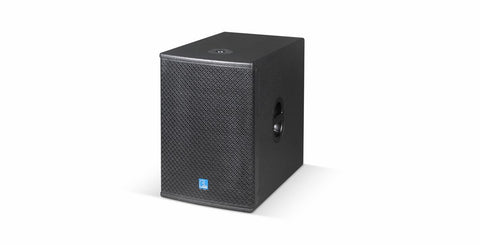 Powered subwoofer 15" Single-loudspeaker cabinet K15BAS FDB
