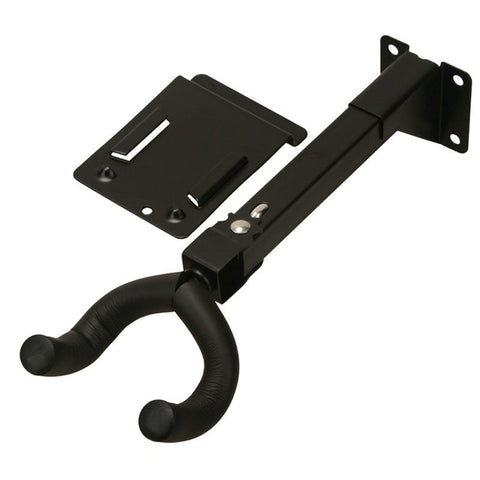 OSKAR MARTIN GH05 Adjustable Front Slotted Guitar Wall Mount or Wall Mount