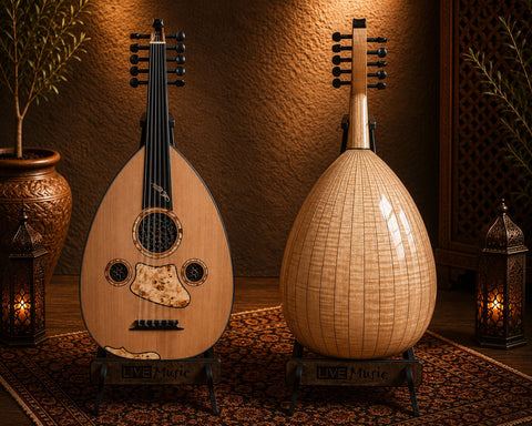 Oud YILDIRIM M400 SL22223 Yildirim Palabiyik
