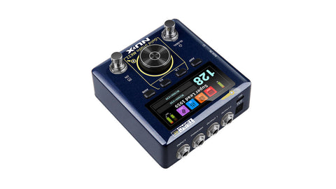 NUX NSS-6 PREAMP amplifier simulator, Power Amp simulator & IR Loader