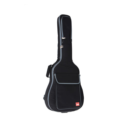 Black acoustic guitar bag OSKAR MARTIN B41-B4