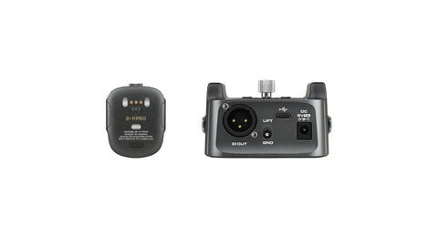NUX B-11 Pro Wireless Microphone for Violin/Viola