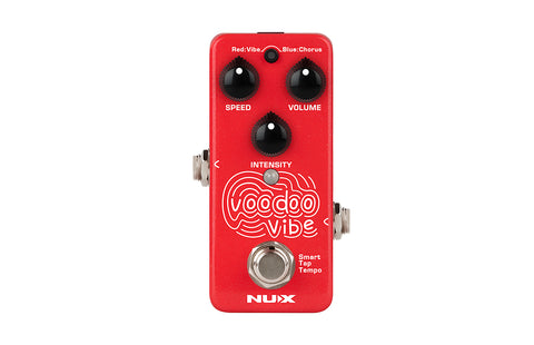 NUX NCH-3 VOODOO VIBE Guitar Effect