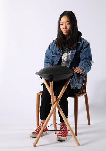 Handpan Stand HLURU Stand-M Medium stand