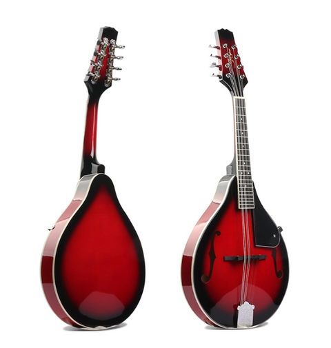 SMIGER MOR044 REDBURST OSKAR MARTIN Mandolin